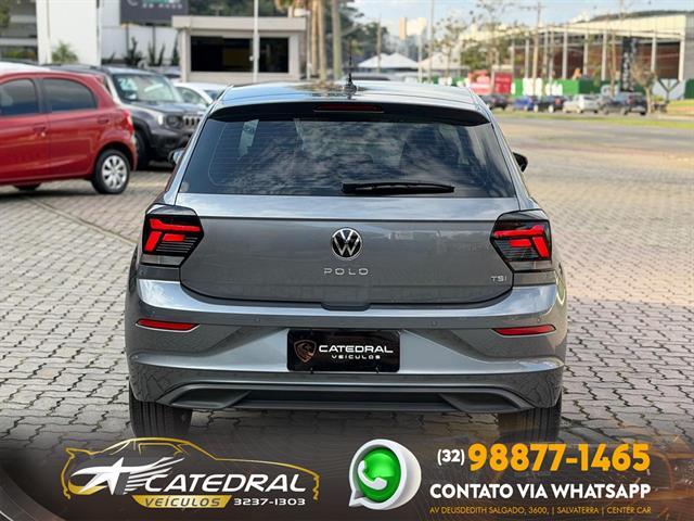 VOLKSWAGEN POLO HIGHLINE TSI 1.0 FLEX 12V AUT. 2025