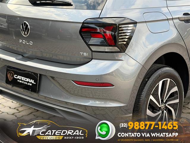 VOLKSWAGEN POLO HIGHLINE TSI 1.0 FLEX 12V AUT. 2025