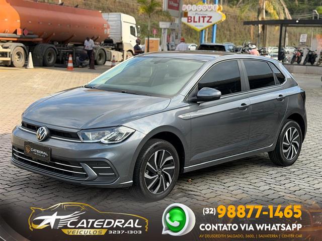 VOLKSWAGEN POLO HIGHLINE TSI 1.0 FLEX 12V AUT. 2025