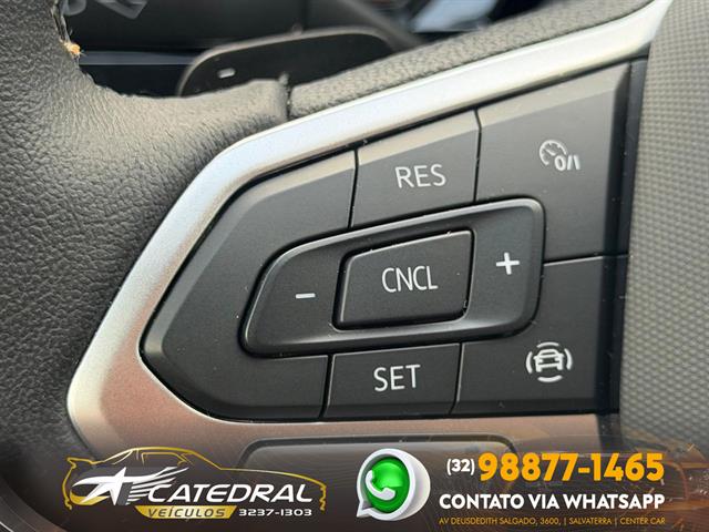 VOLKSWAGEN POLO HIGHLINE TSI 1.0 FLEX 12V AUT. 2025