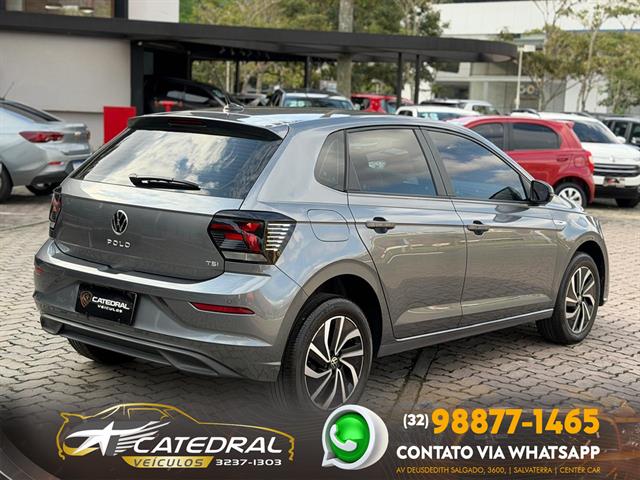 VOLKSWAGEN POLO HIGHLINE TSI 1.0 FLEX 12V AUT. 2025