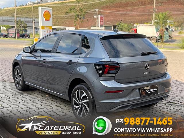 VOLKSWAGEN POLO HIGHLINE TSI 1.0 FLEX 12V AUT. 2025