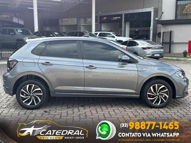VOLKSWAGEN POLO HIGHLINE TSI 1.0 FLEX 12V AUT. 2025
