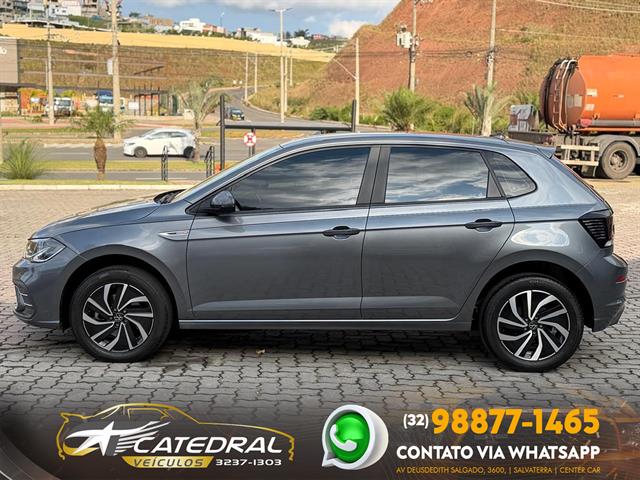 VOLKSWAGEN POLO HIGHLINE TSI 1.0 FLEX 12V AUT. 2025