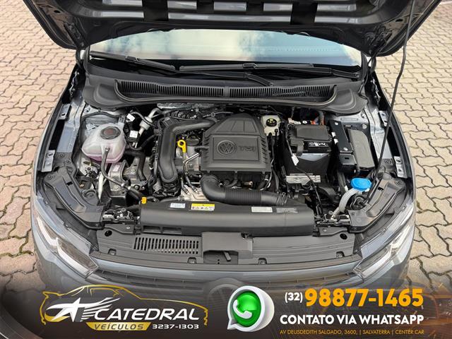 VOLKSWAGEN POLO HIGHLINE TSI 1.0 FLEX 12V AUT. 2025
