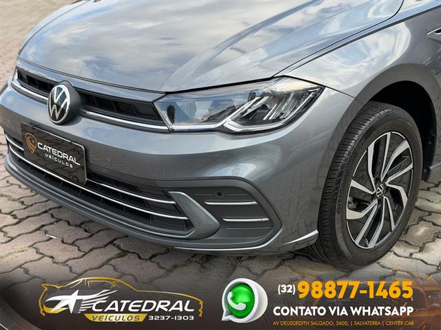 VOLKSWAGEN POLO HIGHLINE TSI 1.0 FLEX 12V AUT. 2025