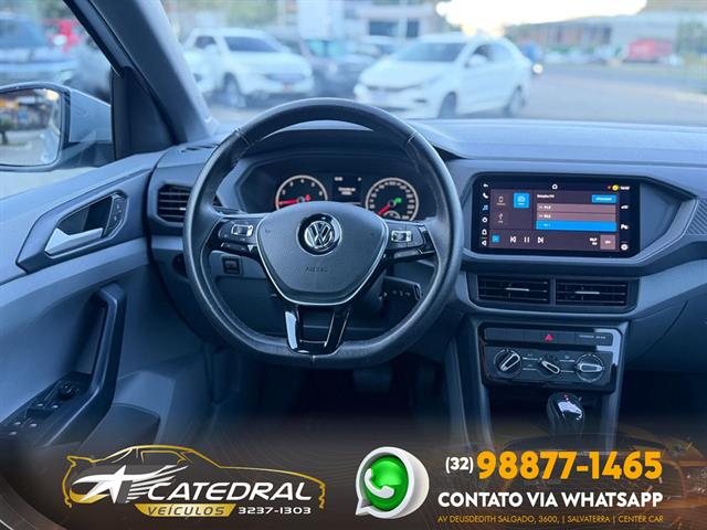 VOLKSWAGEN T-CROSS 200 TSI 1.0  FLEX 12V 5P AUT. 2021