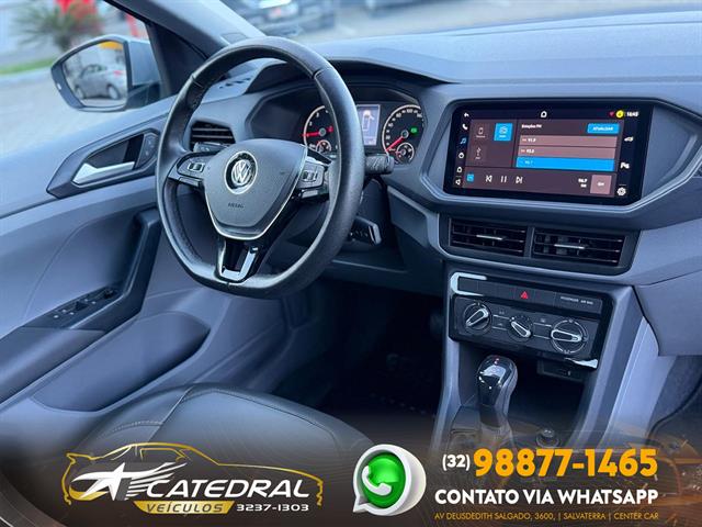 VOLKSWAGEN T-CROSS 200 TSI 1.0  FLEX 12V 5P AUT. 2021