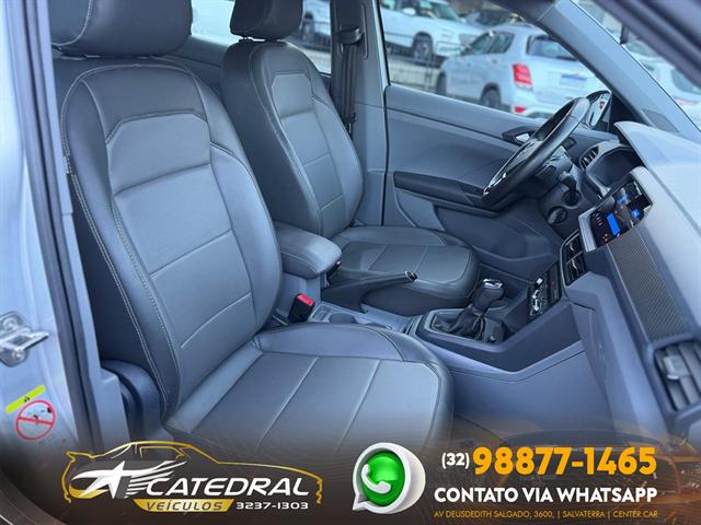 VOLKSWAGEN T-CROSS 200 TSI 1.0  FLEX 12V 5P AUT. 2021