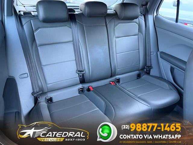VOLKSWAGEN T-CROSS 200 TSI 1.0  FLEX 12V 5P AUT. 2021