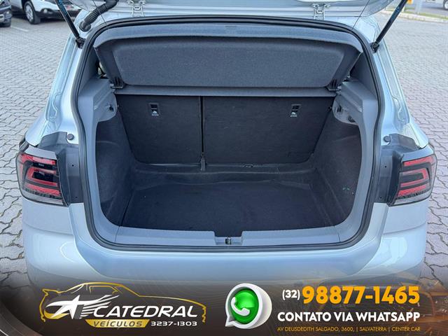 VOLKSWAGEN T-CROSS 200 TSI 1.0  FLEX 12V 5P AUT. 2021