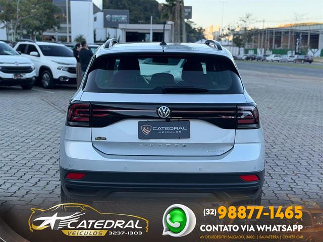 VOLKSWAGEN T-CROSS 200 TSI 1.0  FLEX 12V 5P AUT. 2021