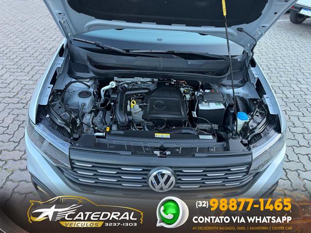VOLKSWAGEN T-CROSS 200 TSI 1.0  FLEX 12V 5P AUT. 2021