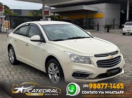 CHEVROLET CRUZE LTZ 1.8 16V FLEXPOWER 4P AUT. 2015/2015