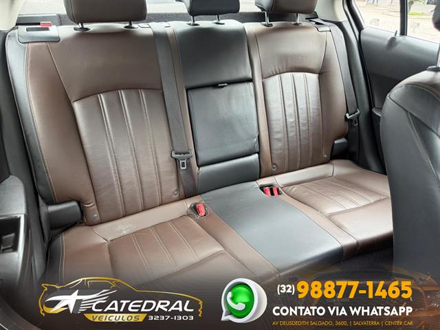 CHEVROLET CRUZE LTZ 1.8 16V FLEXPOWER 4P AUT. 2015