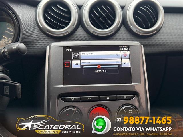 CITROËN C3 TENDANCE PURE TECH 1.2 FLEX 12V MEC. 2018
