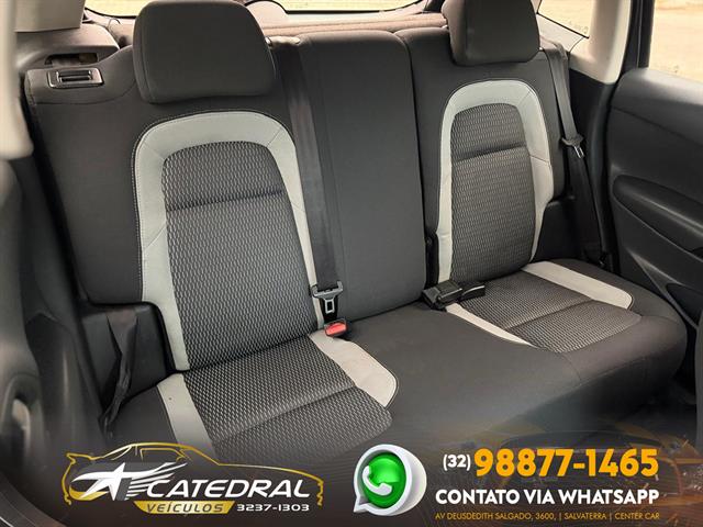 CITROËN C3 TENDANCE PURE TECH 1.2 FLEX 12V MEC. 2018