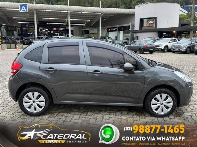 CITROËN C3 TENDANCE PURE TECH 1.2 FLEX 12V MEC. 2018