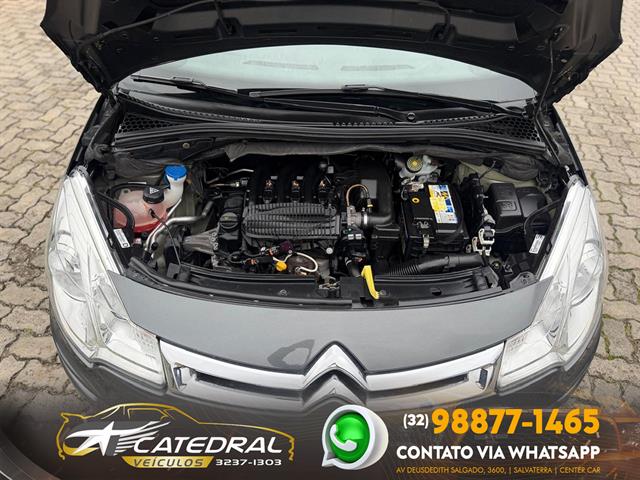 CITROËN C3 TENDANCE PURE TECH 1.2 FLEX 12V MEC. 2018