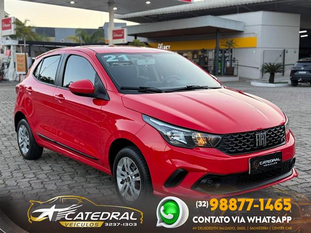 FIAT ARGO DRIVE 1.0 6V FLEX 2021