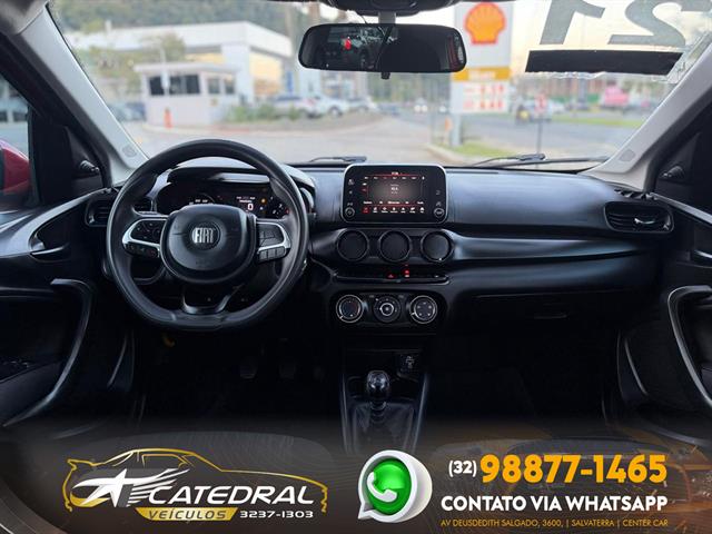 FIAT ARGO DRIVE 1.0 6V FLEX 2021
