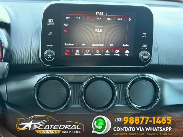 FIAT ARGO DRIVE 1.0 6V FLEX 2021