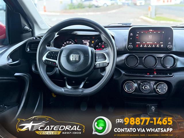 FIAT ARGO DRIVE 1.0 6V FLEX 2021