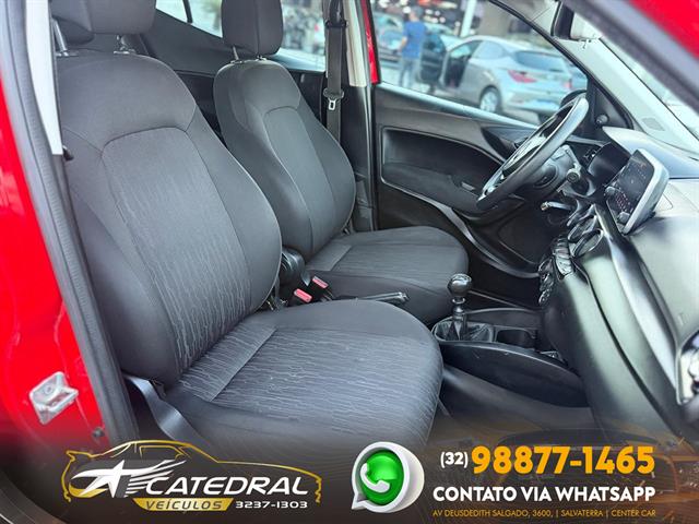 FIAT ARGO DRIVE 1.0 6V FLEX 2021
