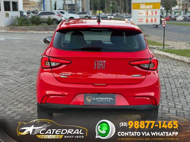 FIAT ARGO DRIVE 1.0 6V FLEX 2021