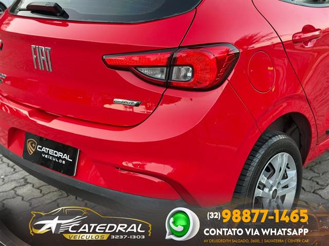 FIAT ARGO DRIVE 1.0 6V FLEX 2021