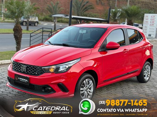 FIAT ARGO DRIVE 1.0 6V FLEX 2021