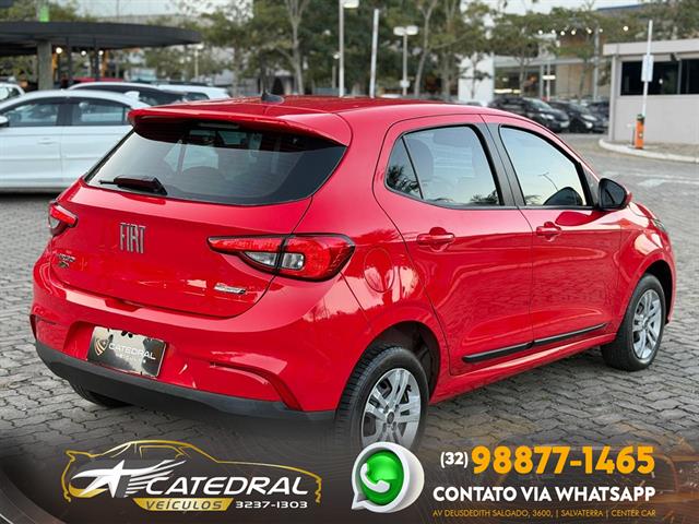 FIAT ARGO DRIVE 1.0 6V FLEX 2021