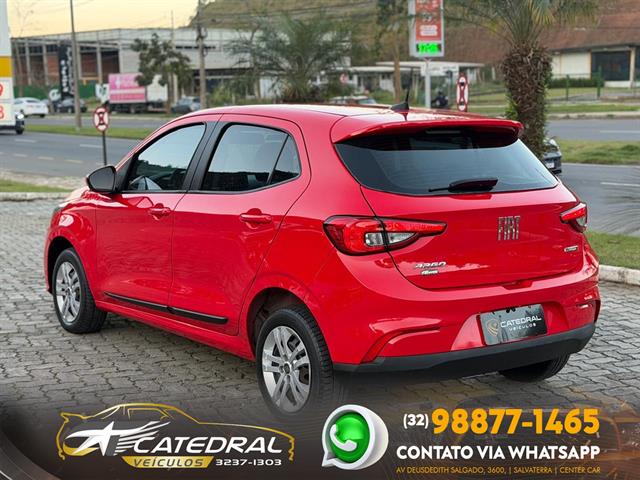 FIAT ARGO DRIVE 1.0 6V FLEX 2021
