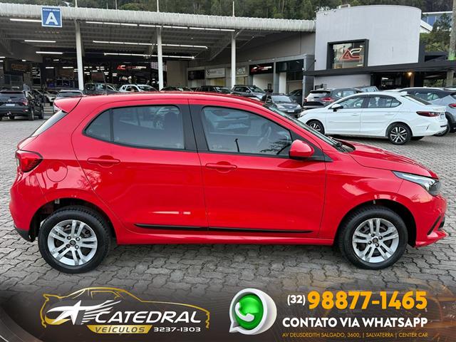 FIAT ARGO DRIVE 1.0 6V FLEX 2021