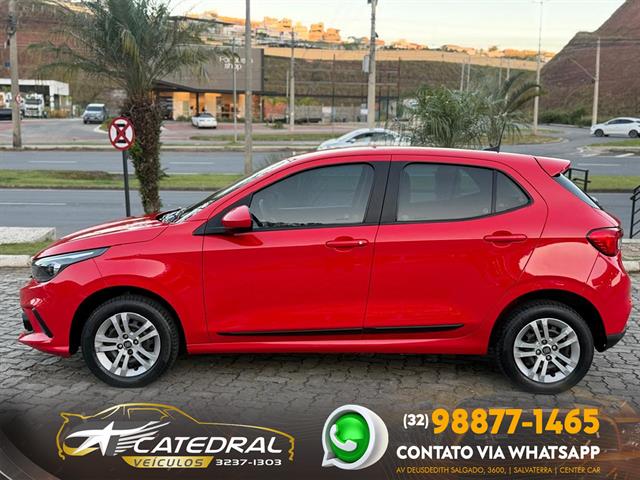 FIAT ARGO DRIVE 1.0 6V FLEX 2021
