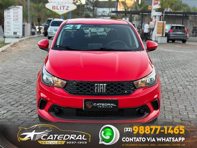 FIAT ARGO DRIVE 1.0 6V FLEX 2021