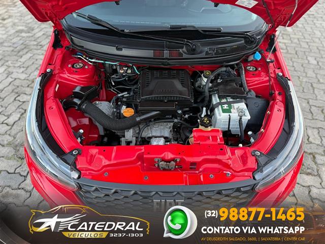 FIAT ARGO DRIVE 1.0 6V FLEX 2021