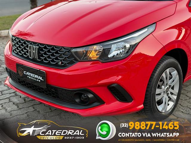 FIAT ARGO DRIVE 1.0 6V FLEX 2021