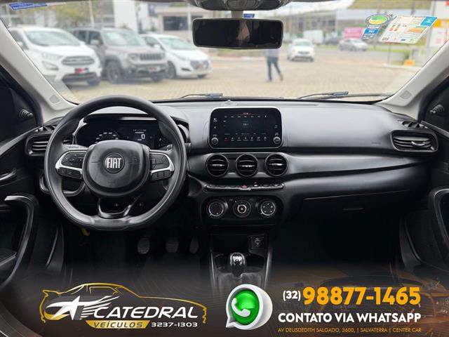 FIAT ARGO DRIVE 1.0 6V FLEX 2022