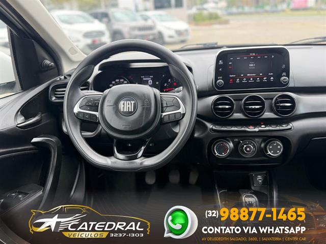 FIAT ARGO DRIVE 1.0 6V FLEX 2022