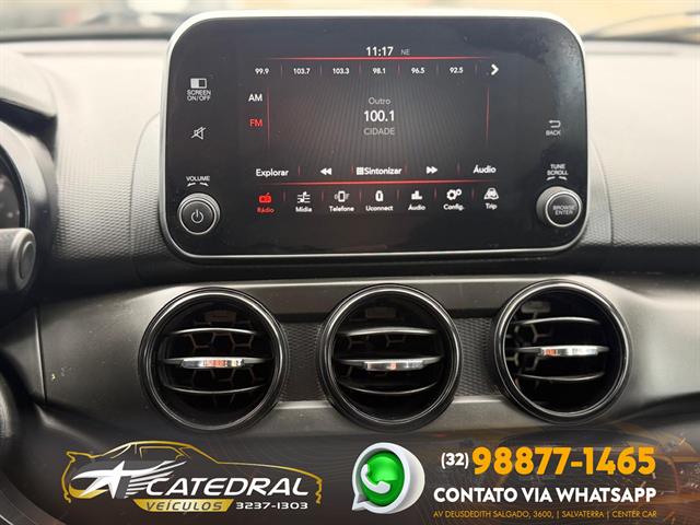 FIAT ARGO DRIVE 1.0 6V FLEX 2022
