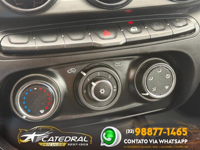 FIAT ARGO DRIVE 1.0 6V FLEX 2022