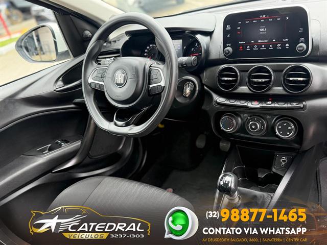FIAT ARGO DRIVE 1.0 6V FLEX 2022