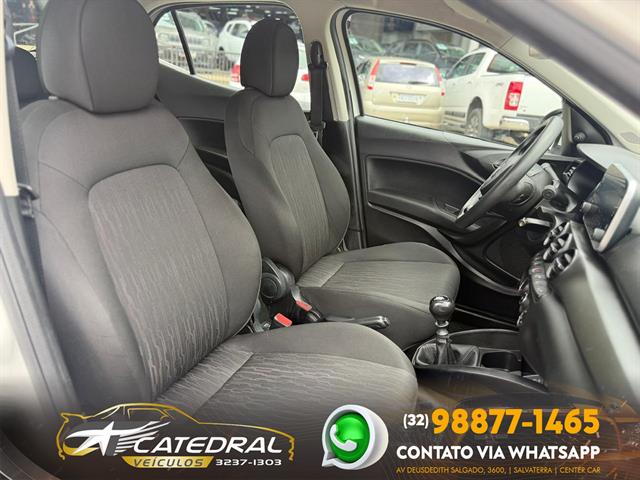 FIAT ARGO DRIVE 1.0 6V FLEX 2022