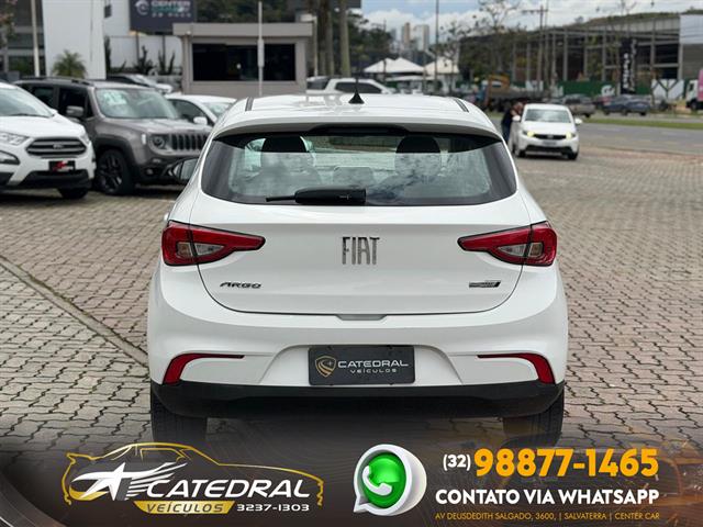 FIAT ARGO DRIVE 1.0 6V FLEX 2022
