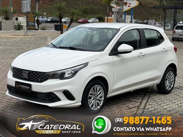 FIAT ARGO DRIVE 1.0 6V FLEX 2022