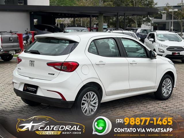 FIAT ARGO DRIVE 1.0 6V FLEX 2022