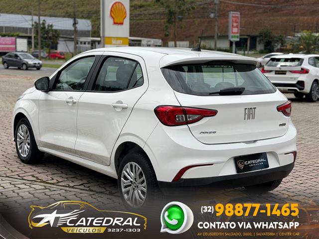 FIAT ARGO DRIVE 1.0 6V FLEX 2022