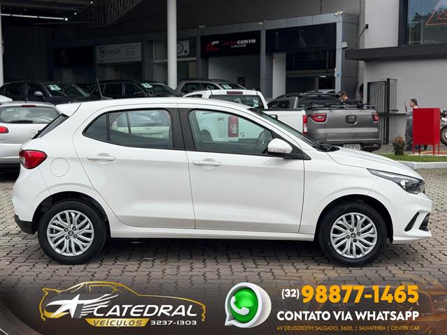 FIAT ARGO DRIVE 1.0 6V FLEX 2022