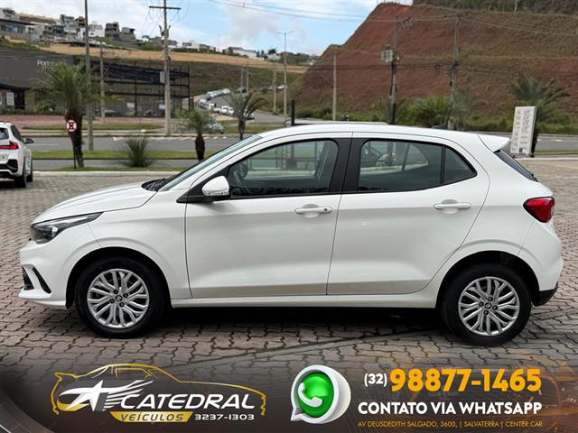 FIAT ARGO DRIVE 1.0 6V FLEX 2022